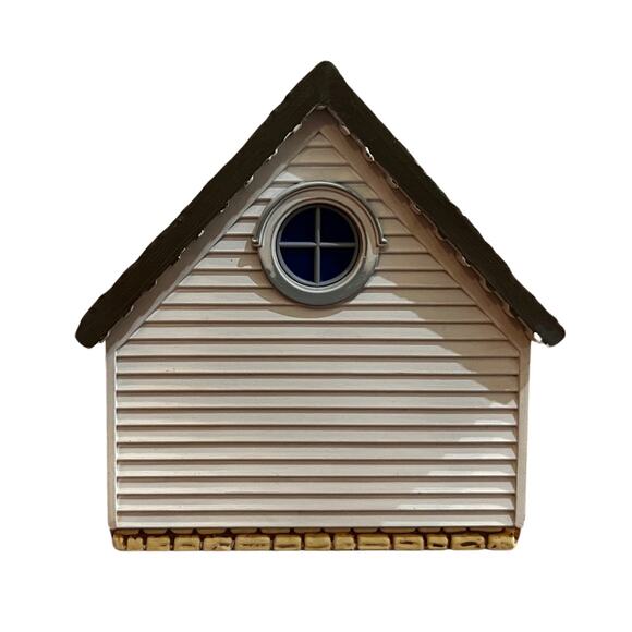 VTG Hallmark Sarah Plain and Tall House Christmas Collection-The Country Church - Picture 3 of 5